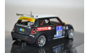 BMW MINI COOPER - HAHNHOLOCHKONRADPENNO - 24H ADAC NÜRBURGRING 2010, масштабная модель, Minichamps, scale43