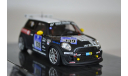 BMW MINI COOPER - HAHNHOLOCHKONRADPENNO - 24H ADAC NÜRBURGRING 2010, масштабная модель, Minichamps, scale43