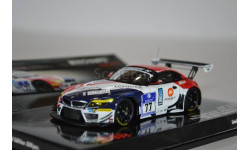 BMW Z4 GT3 - Buchardt, Mayes, Posavac, Sorlie - 24h ADAC Nürburgring 2010