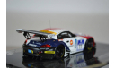 BMW Z4 GT3 - Buchardt, Mayes, Posavac, Sorlie - 24h ADAC Nürburgring 2010, масштабная модель, Minichamps, 1:43, 1/43