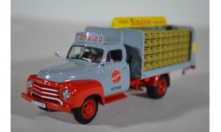 OPEL BLITZ 1.75T 1952 - GETRANKE PRITSCHENWAGEN SINALCO