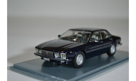 De Tomaso Deauville 1978, масштабная модель, Neo Scale Models, scale43