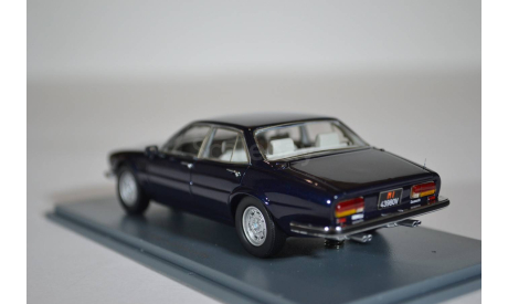 De Tomaso Deauville 1978, масштабная модель, Neo Scale Models, scale43