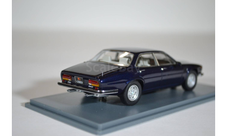 De Tomaso Deauville 1978, масштабная модель, Neo Scale Models, scale43