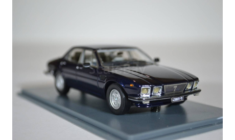 De Tomaso Deauville 1978, масштабная модель, Neo Scale Models, scale43
