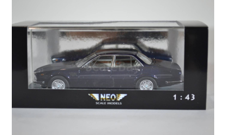 De Tomaso Deauville 1978, масштабная модель, Neo Scale Models, scale43