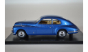 BRISTOL 403 (ex BMW) 1953 синий мет, масштабная модель, Neo Scale Models, scale43