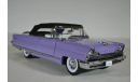 Lincoln Premiere - Closed Convertible -Wisteria, 1956, масштабная модель, Sunstar, scale18