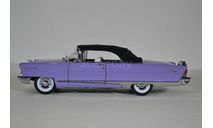 Lincoln Premiere - Closed Convertible -Wisteria, 1956, масштабная модель, Sunstar, scale18