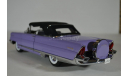 Lincoln Premiere - Closed Convertible -Wisteria, 1956, масштабная модель, Sunstar, scale18