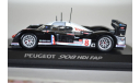 Peugeot 908 Le Mans 2007, масштабная модель, Norev, 1:43, 1/43