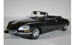 Citroen DS 21 Open Convertible - Black