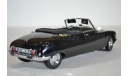 Citroen DS 21 Open Convertible - Black, масштабная модель, Citroën, Sunstar, 1:18, 1/18