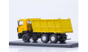 МАЗ-6501 (низкая кабина, без спальника) самосвал, масштабная модель, 1:43, 1/43, Start Scale Models (SSM)