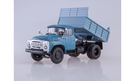 ЗИЛ-ММЗ-4502 самосвал, масштабная модель, 1:43, 1/43, Автоистория (АИСТ)