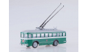 Троллейбус ЛК-2, масштабная модель, 1:43, 1/43, Советский Автобус