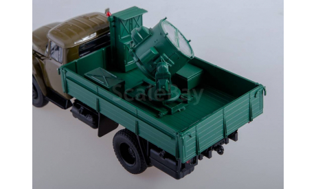 АПМ-90 (130) прожектор, хакизеленый, масштабная модель, 1:43, 1/43, Автоистория (АИСТ)