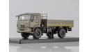 КАМАЗ-43502 Мустанг (хаки), масштабная модель, 1:43, 1/43, Start Scale Models (SSM)