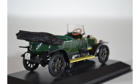 Audi Typ A Phaeton 1910 green, масштабная модель, Minichamps, 1:43, 1/43