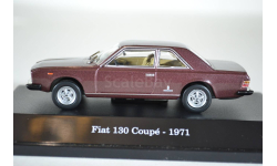 Fiat 130 Coupe 1971 Rosso Amaranto Met