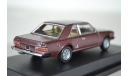 Fiat 130 Coupe 1971 Rosso Amaranto Met, масштабная модель, Starline, 1:43, 1/43