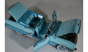 Mercury MontClair Open Convertible - Niagara Blue Lauderdale Blue 1956, масштабная модель, Sunstar, scale18