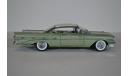 Pontiac Bonneville Hard Top - cameo ivory/dundee green 1959, масштабная модель, Sunstar, scale18