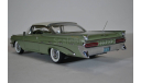 Pontiac Bonneville Hard Top - cameo ivory/dundee green 1959, масштабная модель, Sunstar, scale18