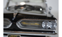 Pontiac Bonneville Hard Top - Cameo Ivory Regent Black 1959, масштабная модель, Sunstar, 1:18, 1/18