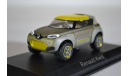 RENAULT Kwid Concept Car Salon de Bombay 2014, масштабная модель, Norev, 1:43, 1/43