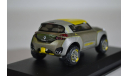 RENAULT Kwid Concept Car Salon de Bombay 2014, масштабная модель, Norev, 1:43, 1/43