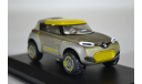 RENAULT Kwid Concept Car Salon de Bombay 2014, масштабная модель, Norev, 1:43, 1/43