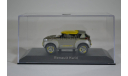 RENAULT Kwid Concept Car Salon de Bombay 2014, масштабная модель, Norev, 1:43, 1/43