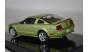 Ford MUSTANG GT 2005 (LEGEND LIME), масштабная модель, Autoart, scale43