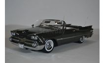 Dodge Custom Royal Lancer Open Convertible, 1959 (pewter poly), масштабная модель, Sunstar, scale18