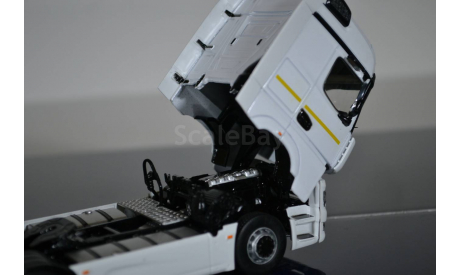 КАМАЗ-54901 седельный тягач, масштабная модель, Start Scale Models (SSM), scale43