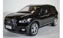 INFINITI QX60 2014, масштабная модель, Paudi Models, 1:18, 1/18