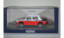 SIMCA 1000 Rallye 2 SRT 1977 белый красный, масштабная модель, Norev, scale43