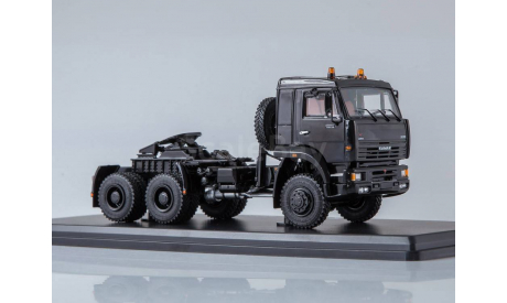 БЕЗ РЕЗЕРВНОЙ ЦЕНЫ!!!!!!!КАМАЗ-65225 седельный тягач, масштабная модель, 1:43, 1/43, Start Scale Models (SSM)