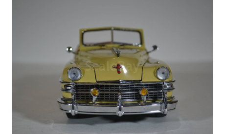 Chrysler Town & Country, BeigeHolzoptik (.Sunstar 6140 1948), масштабная модель, scale18