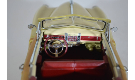 Chrysler Town & Country, BeigeHolzoptik (.Sunstar 6140 1948), масштабная модель, scale18