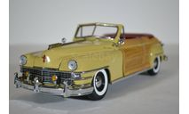 Chrysler Town & Country, BeigeHolzoptik (.Sunstar 6140 1948), масштабная модель, scale18