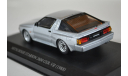 Mitsubishi Starion GSR-VR 1988 Silver, масштабная модель, AOSHIMA, 1:43, 1/43