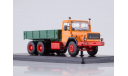 Magirus 290D26L бортовой, масштабная модель, scale43, Start Scale Models (SSM)