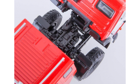 АЦ-3-40 (43502), масштабная модель, 1:43, 1/43, ПАО КАМАЗ