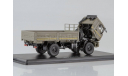 КАМАЗ-43502 Мустанг (хаки), масштабная модель, 1:43, 1/43, Start Scale Models (SSM)