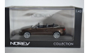 AUDI A5 Cabriolet 2012 Metallic Teakbrown, масштабная модель, Norev, scale43