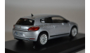 Volkswagen Scirocco 3 Reflex Silver 2009, масштабная модель, Norev, scale43