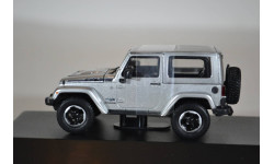 JEEP Wrangler 4х4 Polar Limited Edition (Hard Top) 2014 серебристый