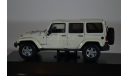 JEEP Wrangler 4х4 Unlimited Mojave Edition 5-дв.(Hard Top) 2011 Sahara Tan, масштабная модель, Greenlight Collectibles, scale43